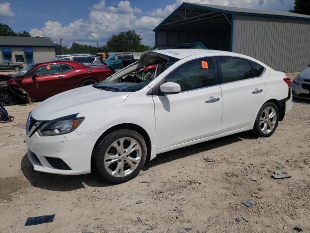 NISSAN SENTRA 2017 3n1ab7ap4hy270484