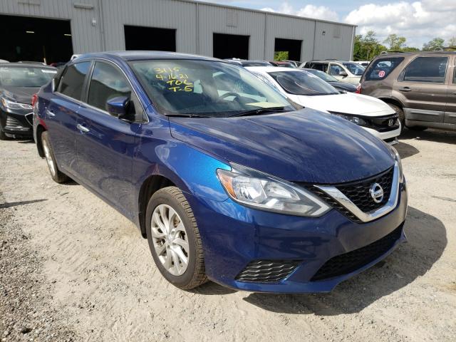 NISSAN SENTRA S 2017 3n1ab7ap4hy270730