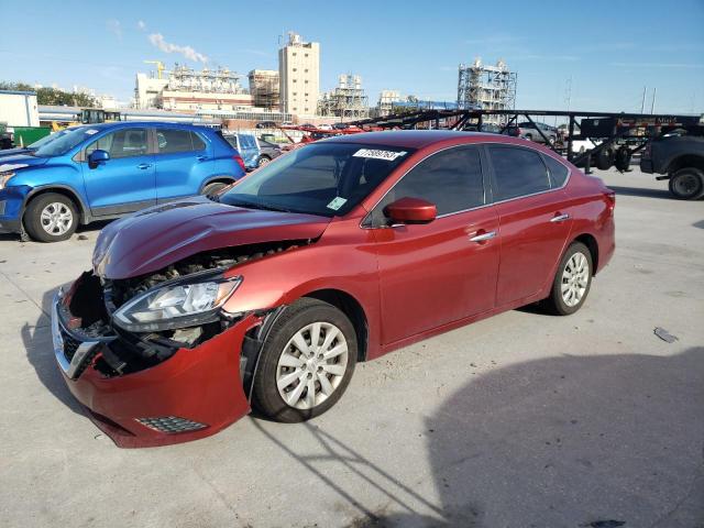 NISSAN SENTRA 2017 3n1ab7ap4hy271005