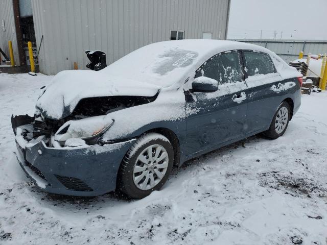 NISSAN SENTRA 2017 3n1ab7ap4hy271165