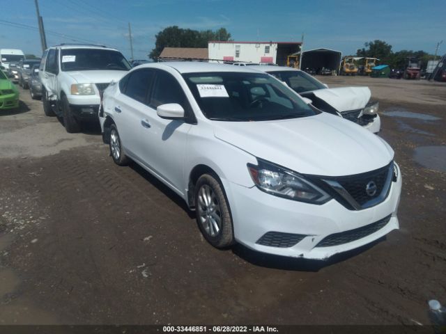 NISSAN SENTRA 2017 3n1ab7ap4hy271408