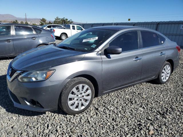 NISSAN SENTRA 2017 3n1ab7ap4hy271425