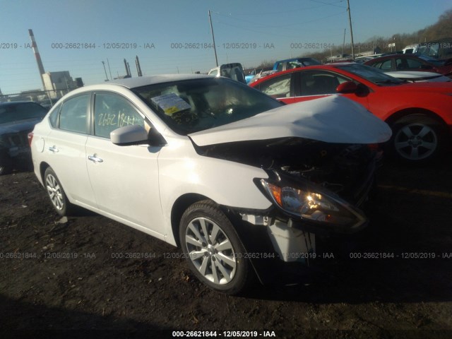 NISSAN SENTRA 2017 3n1ab7ap4hy272039