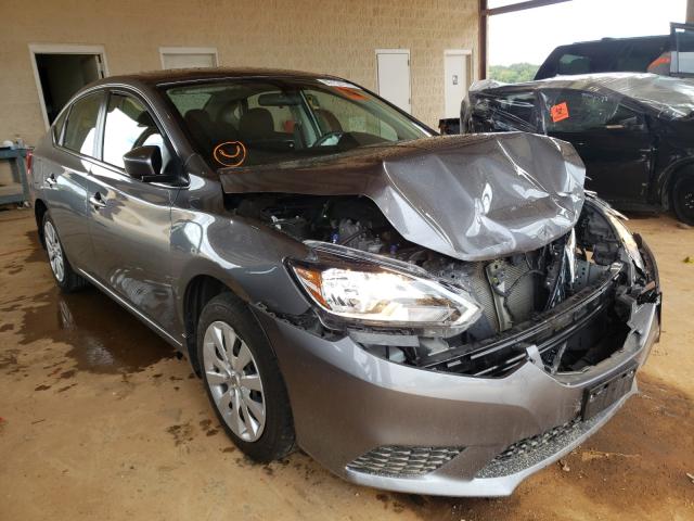 NISSAN SENTRA S 2017 3n1ab7ap4hy272963