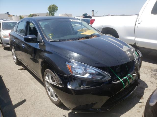 NISSAN SENTRA S 2017 3n1ab7ap4hy273028