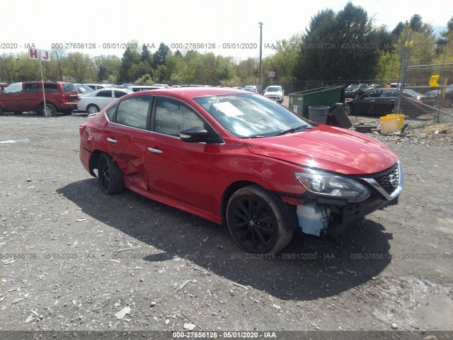 NISSAN SENTRA 2017 3n1ab7ap4hy273644