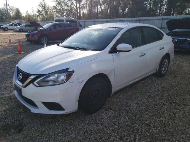 NISSAN SENTRA S 2017 3n1ab7ap4hy273868