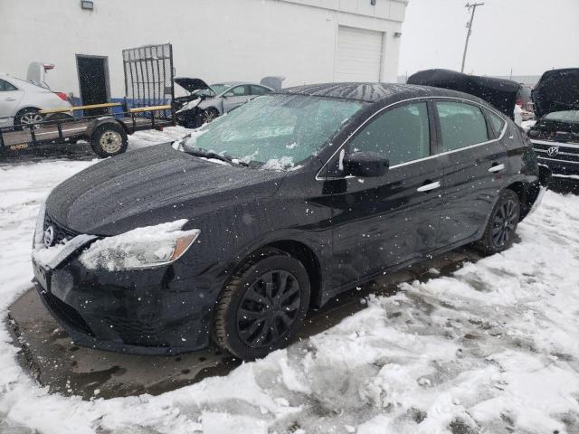 NISSAN SENTRA 2017 3n1ab7ap4hy274258