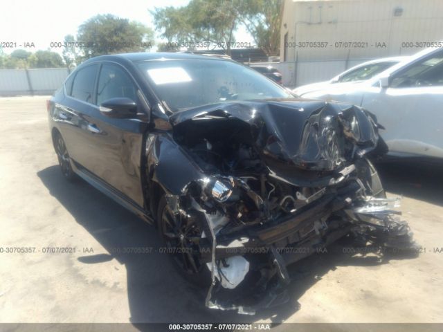 NISSAN SENTRA 2017 3n1ab7ap4hy274552