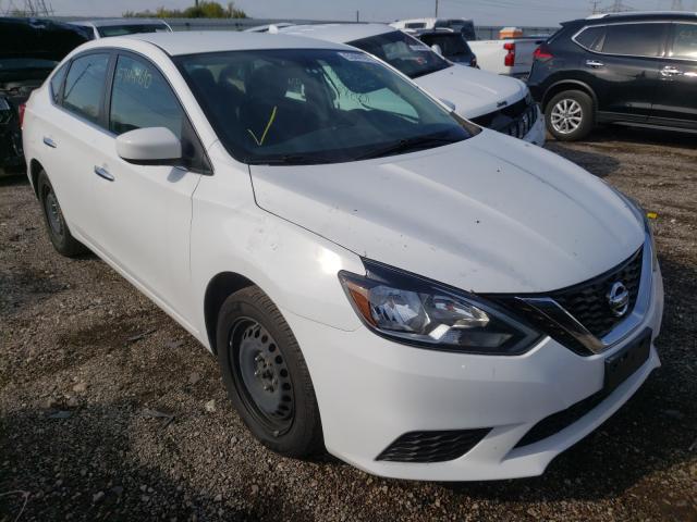 NISSAN SENTRA S 2017 3n1ab7ap4hy274891