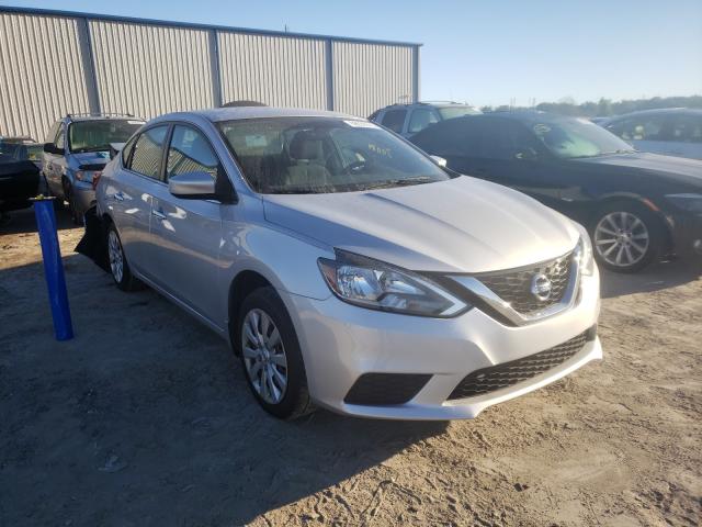 NISSAN SENTRA S 2017 3n1ab7ap4hy275118