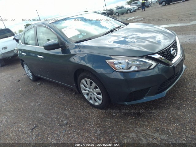 NISSAN SENTRA 2017 3n1ab7ap4hy275779