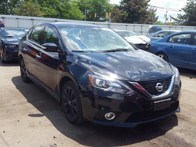 NISSAN SENTRA S 2017 3n1ab7ap4hy276110