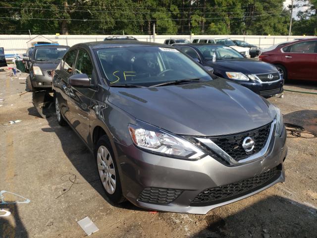 NISSAN SENTRA S 2017 3n1ab7ap4hy276348