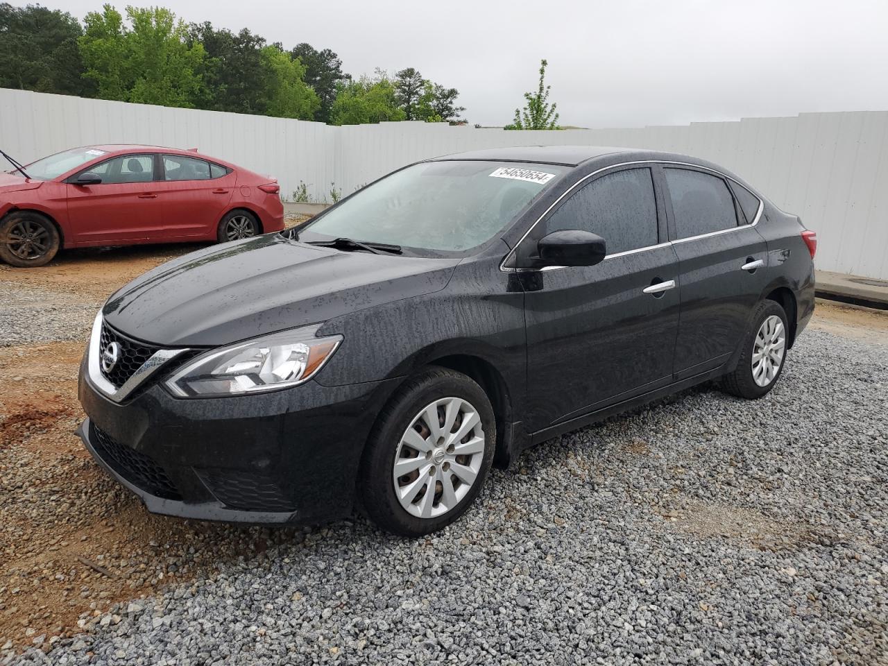 NISSAN SENTRA 2017 3n1ab7ap4hy276396