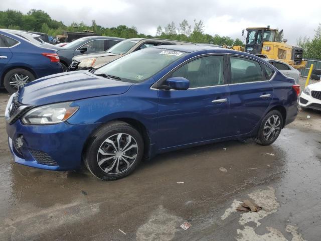 NISSAN SENTRA 2017 3n1ab7ap4hy277483