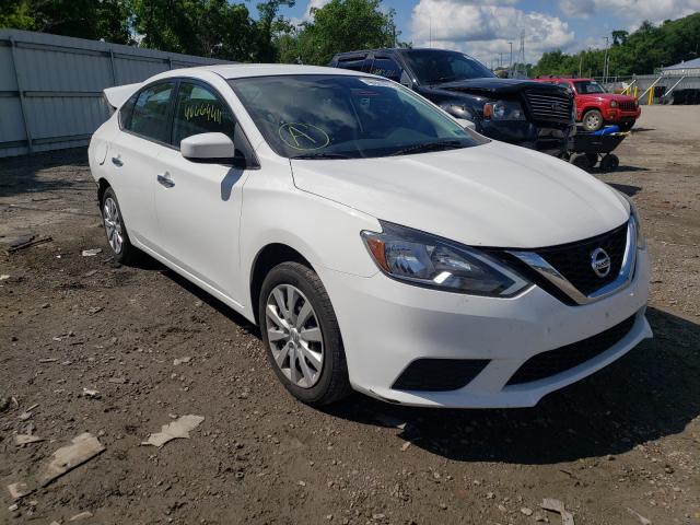 NISSAN SENTRA S 2017 3n1ab7ap4hy277760