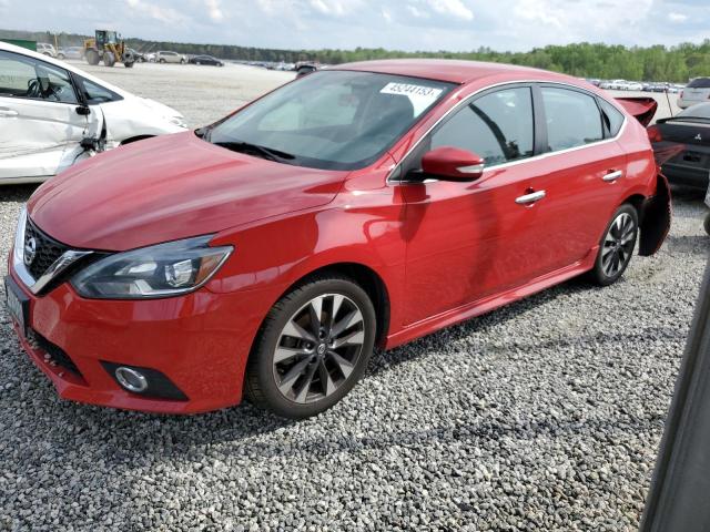 NISSAN SENTRA S 2017 3n1ab7ap4hy278049