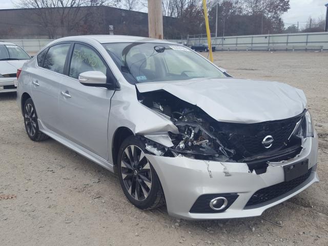 NISSAN SENTRA S 2017 3n1ab7ap4hy278245