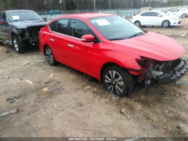 NISSAN SENTRA 2017 3n1ab7ap4hy278746