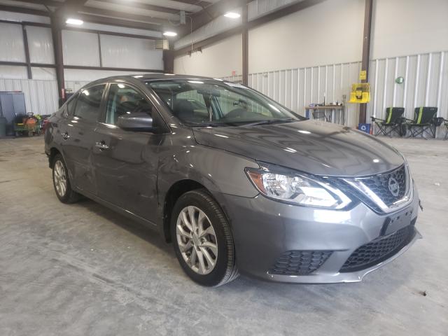 NISSAN SENTRA S 2017 3n1ab7ap4hy279346