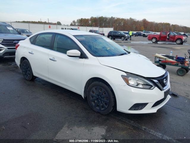 NISSAN SENTRA 2017 3n1ab7ap4hy279542