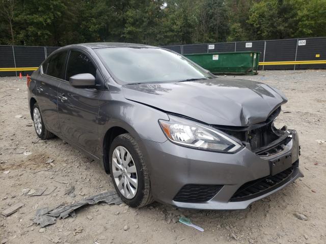 NISSAN SENTRA S 2017 3n1ab7ap4hy279900