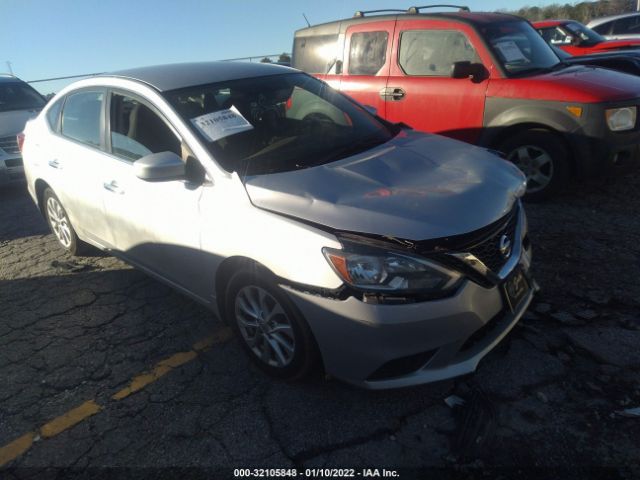 NISSAN SENTRA 2017 3n1ab7ap4hy280013