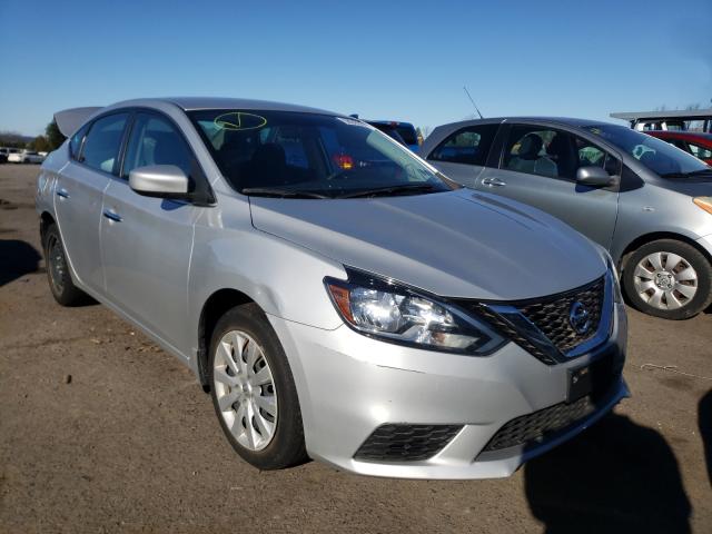 NISSAN SENTRA S 2017 3n1ab7ap4hy280285