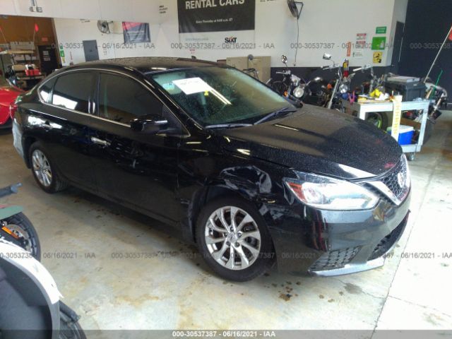 NISSAN SENTRA 2017 3n1ab7ap4hy280528