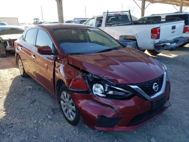 NISSAN SENTRA S 2017 3n1ab7ap4hy280982