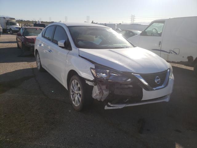 NISSAN SENTRA S 2017 3n1ab7ap4hy281503