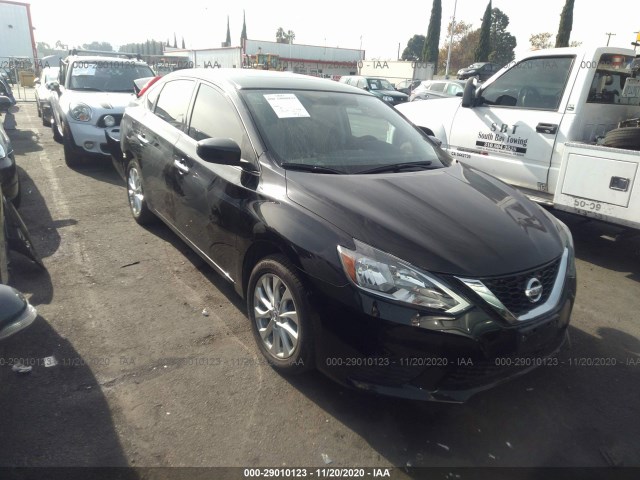 NISSAN SENTRA 2017 3n1ab7ap4hy281565