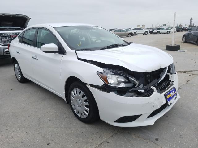 NISSAN SENTRA S 2017 3n1ab7ap4hy281758