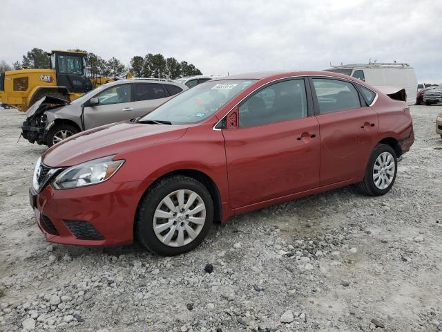 NISSAN SENTRA 2017 3n1ab7ap4hy281906