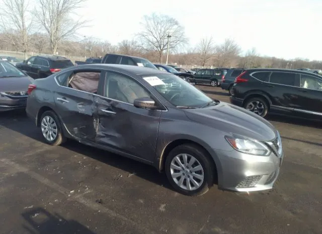 NISSAN SENTRA 2017 3n1ab7ap4hy282389