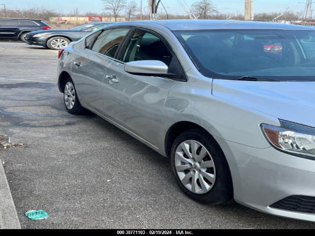 NISSAN SENTRA 2017 3n1ab7ap4hy283235