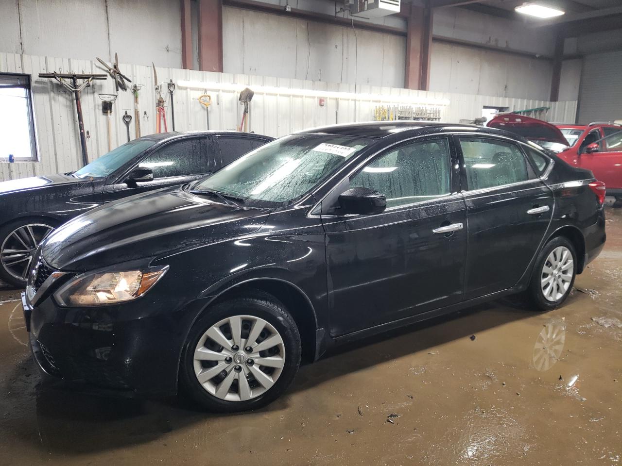 NISSAN SENTRA 2017 3n1ab7ap4hy283316