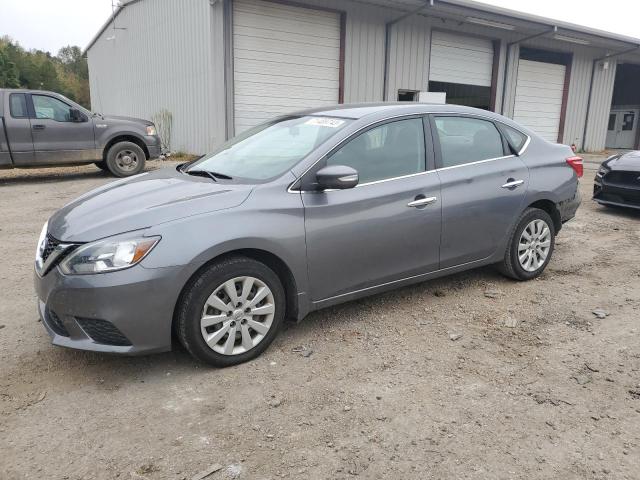 NISSAN SENTRA S 2017 3n1ab7ap4hy283560