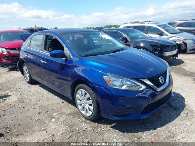 NISSAN SENTRA 2017 3n1ab7ap4hy286006