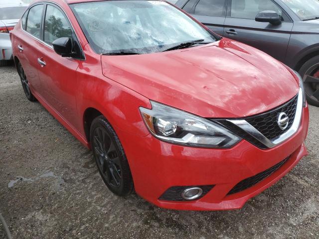 NISSAN SENTRA S 2017 3n1ab7ap4hy286698