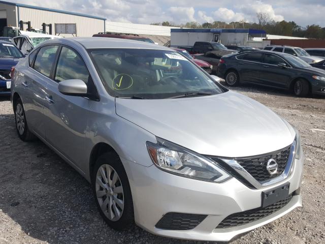 NISSAN SENTRA S 2017 3n1ab7ap4hy287611