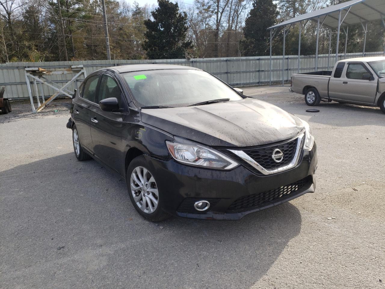 NISSAN SENTRA 2017 3n1ab7ap4hy289505