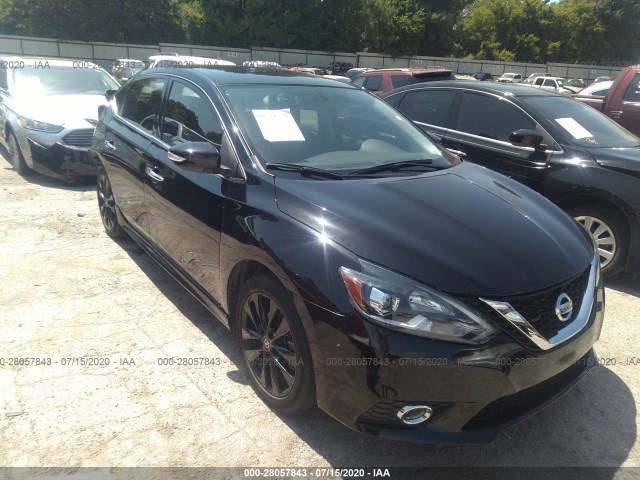 NISSAN SENTRA 2017 3n1ab7ap4hy291500