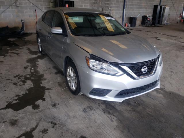 NISSAN SENTRA S 2017 3n1ab7ap4hy291612