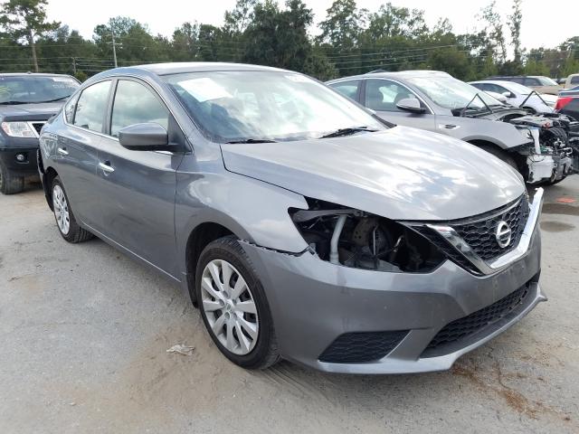 NISSAN SENTRA S 2017 3n1ab7ap4hy292369