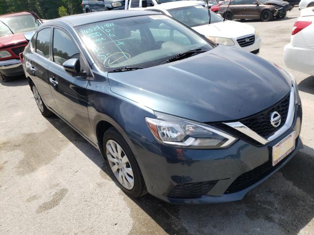 NISSAN SENTRA S 2017 3n1ab7ap4hy292534