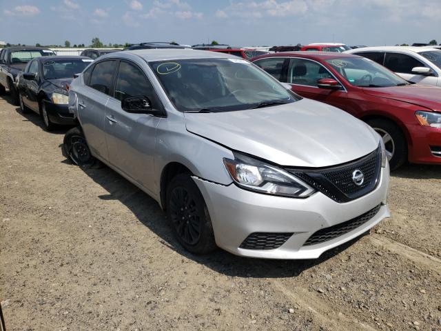 NISSAN SENTRA S 2017 3n1ab7ap4hy293280