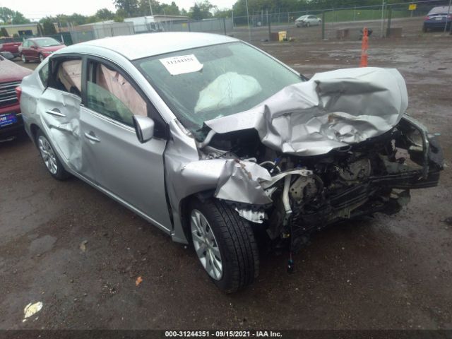 NISSAN SENTRA 2017 3n1ab7ap4hy293389