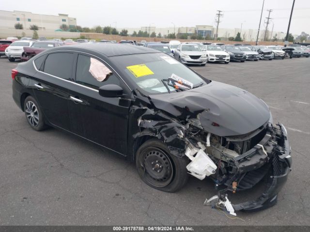 NISSAN SENTRA 2017 3n1ab7ap4hy293599